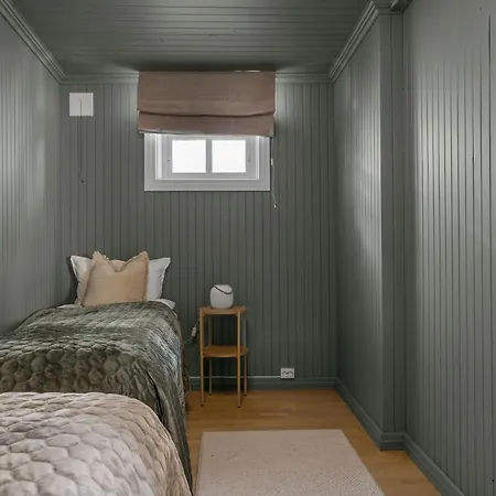 Stylish With Mountain View Daire