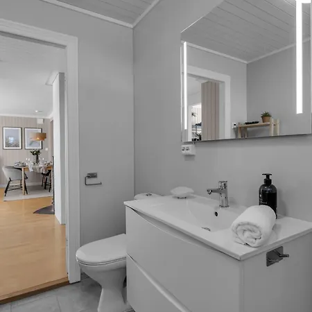 Stylish With Mountain View Daire *