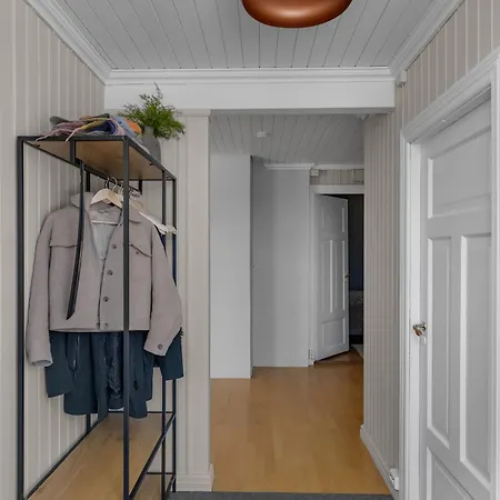 Apartman Stylish With Mountain View