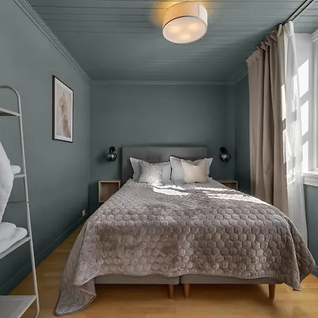 Stylish With Mountain View Apartament