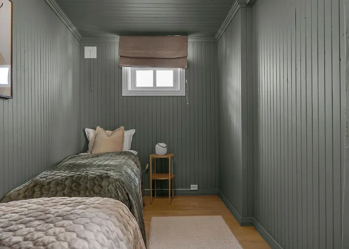 Stylish With Mountain View Apartament