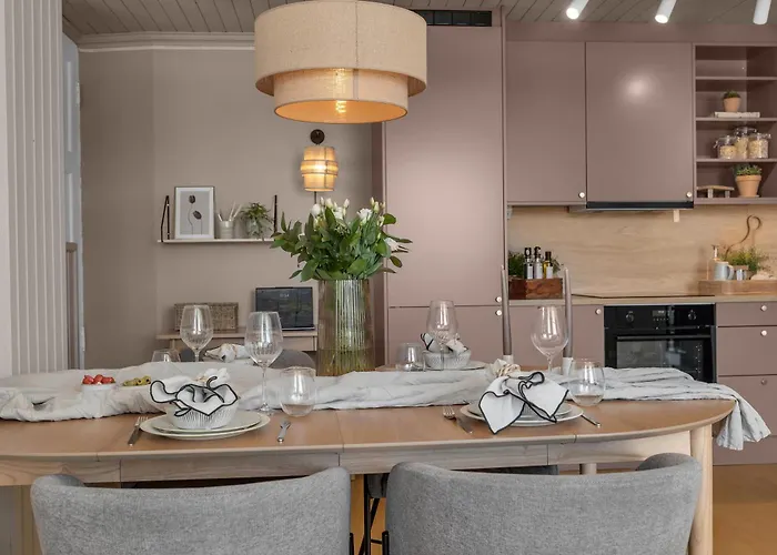 Apartament Stylish With Mountain View *