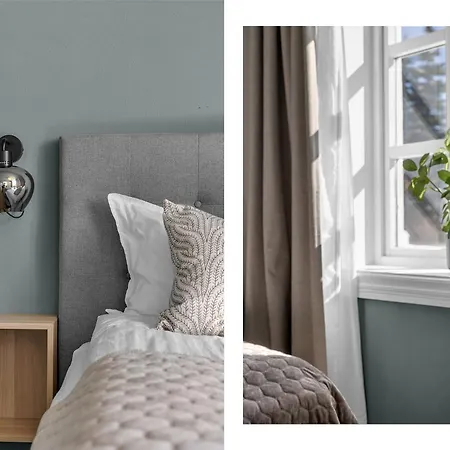 Apartment Stylish With Mountain View Tromsø